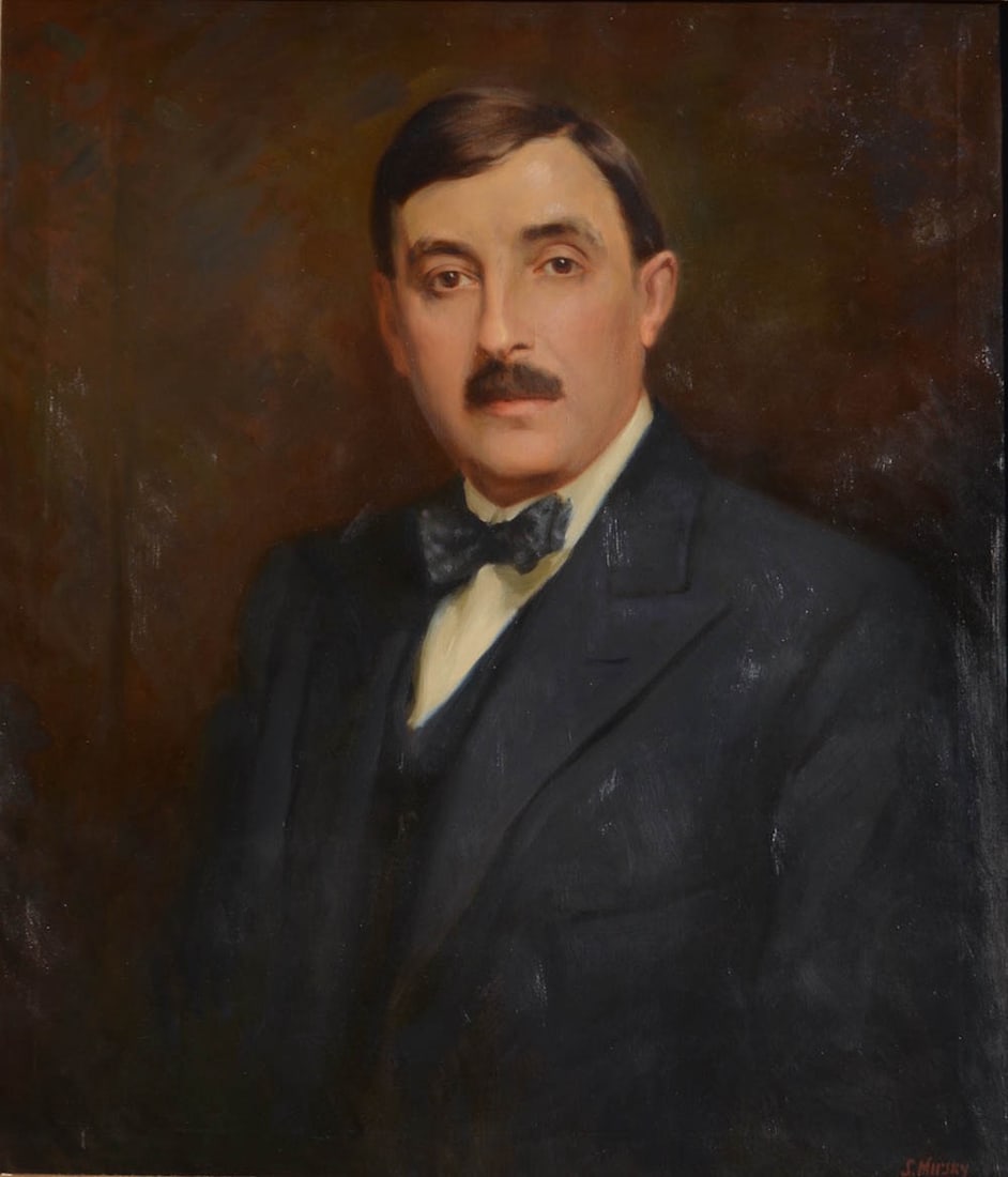 Samuel MIRSKY (1891-1983) Russian - Ukrainian - American