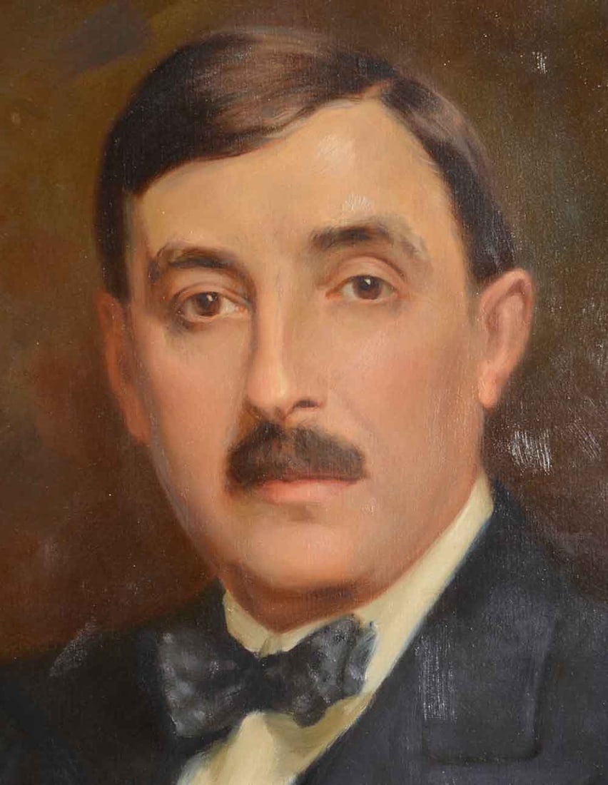 Samuel MIRSKY (1891-1983) Russian - Ukrainian - American