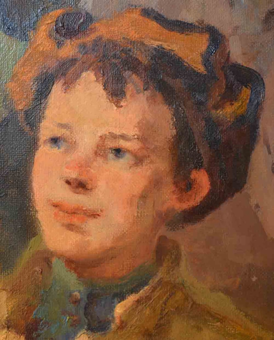 Nikolay RABOTYAGOV (1924-2004) Russian - Ukrainian