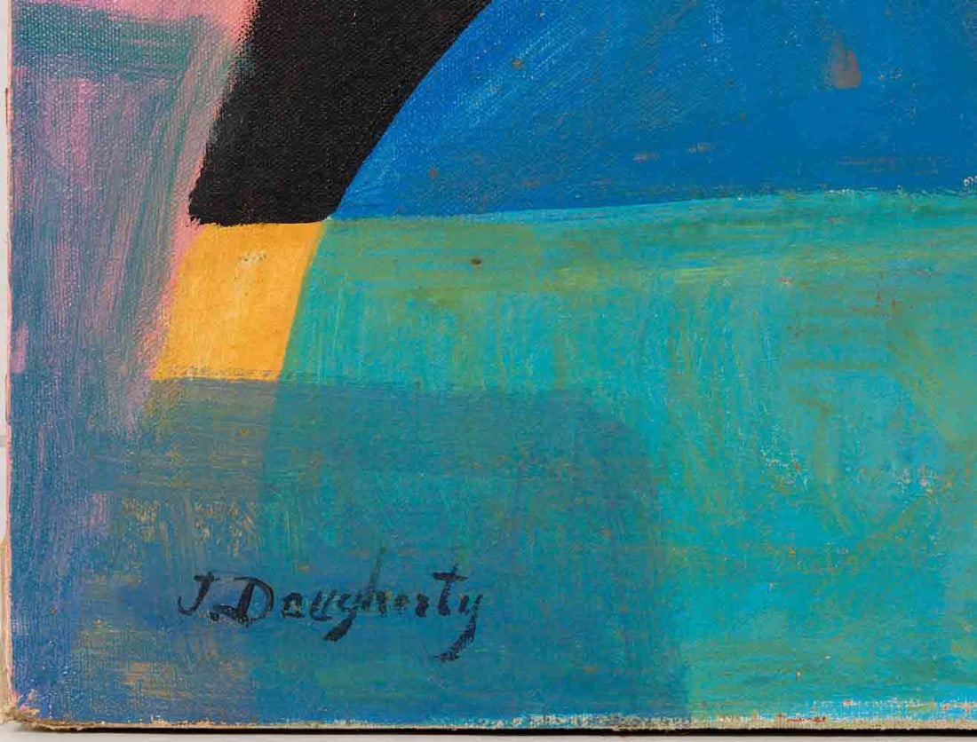 James Henry DAUGHERTY (1889-1974) American