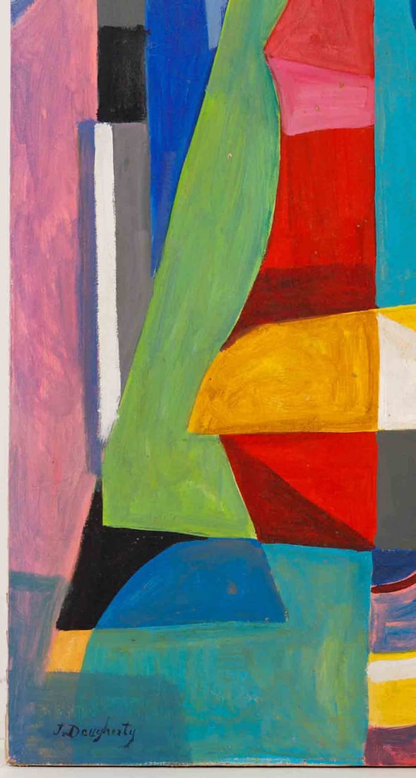 James Henry DAUGHERTY (1889-1974) American