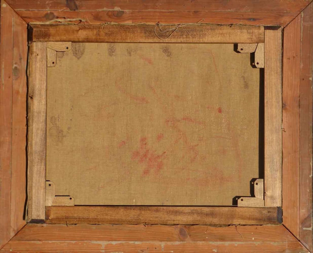 Judith CHAMBERLAIN (1893-1965) American - French