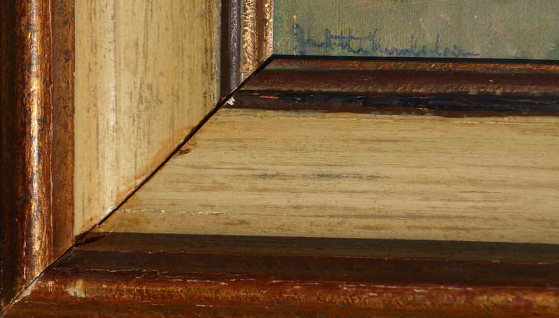 Judith CHAMBERLAIN (1893-1965) American - French