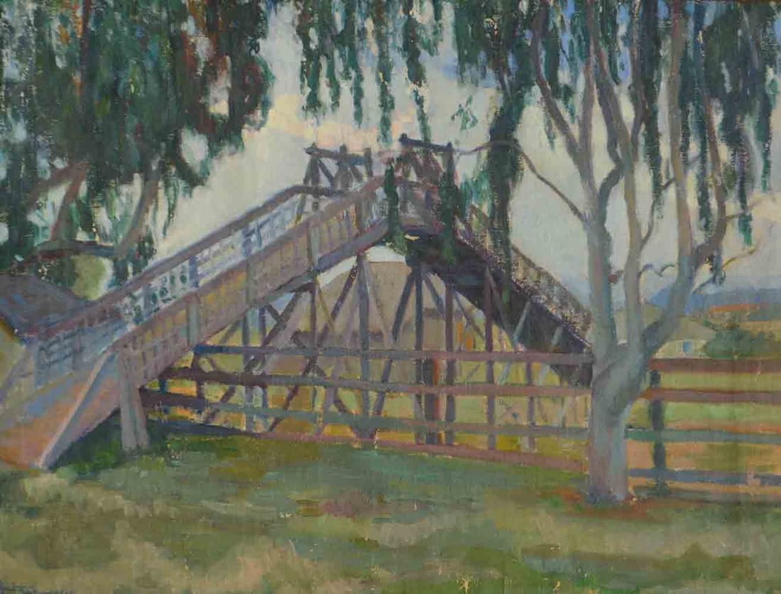 Judith CHAMBERLAIN (1893-1965) American - French