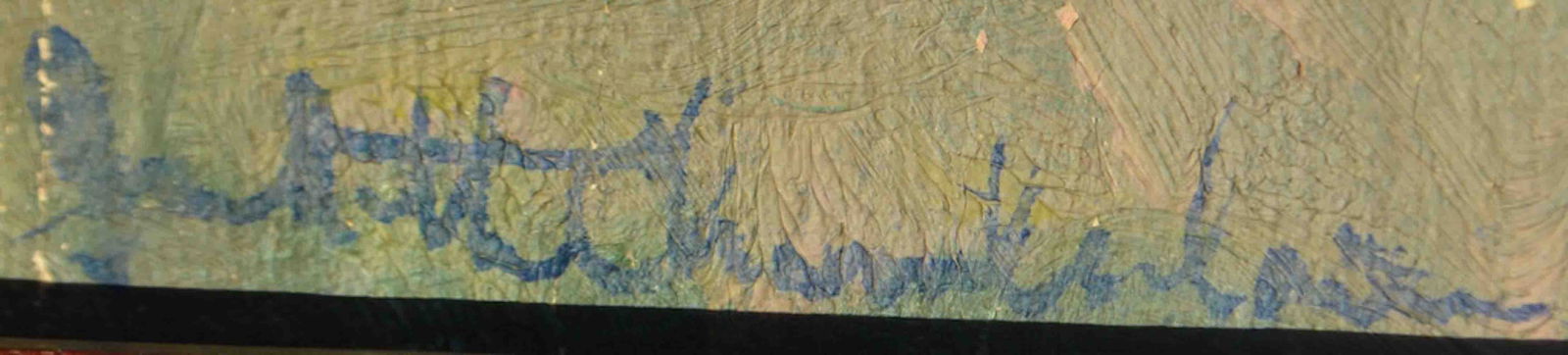 Judith CHAMBERLAIN (1893-1965) American - French