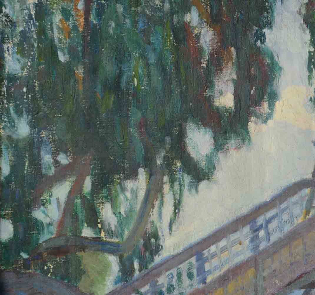 Judith CHAMBERLAIN (1893-1965) American - French