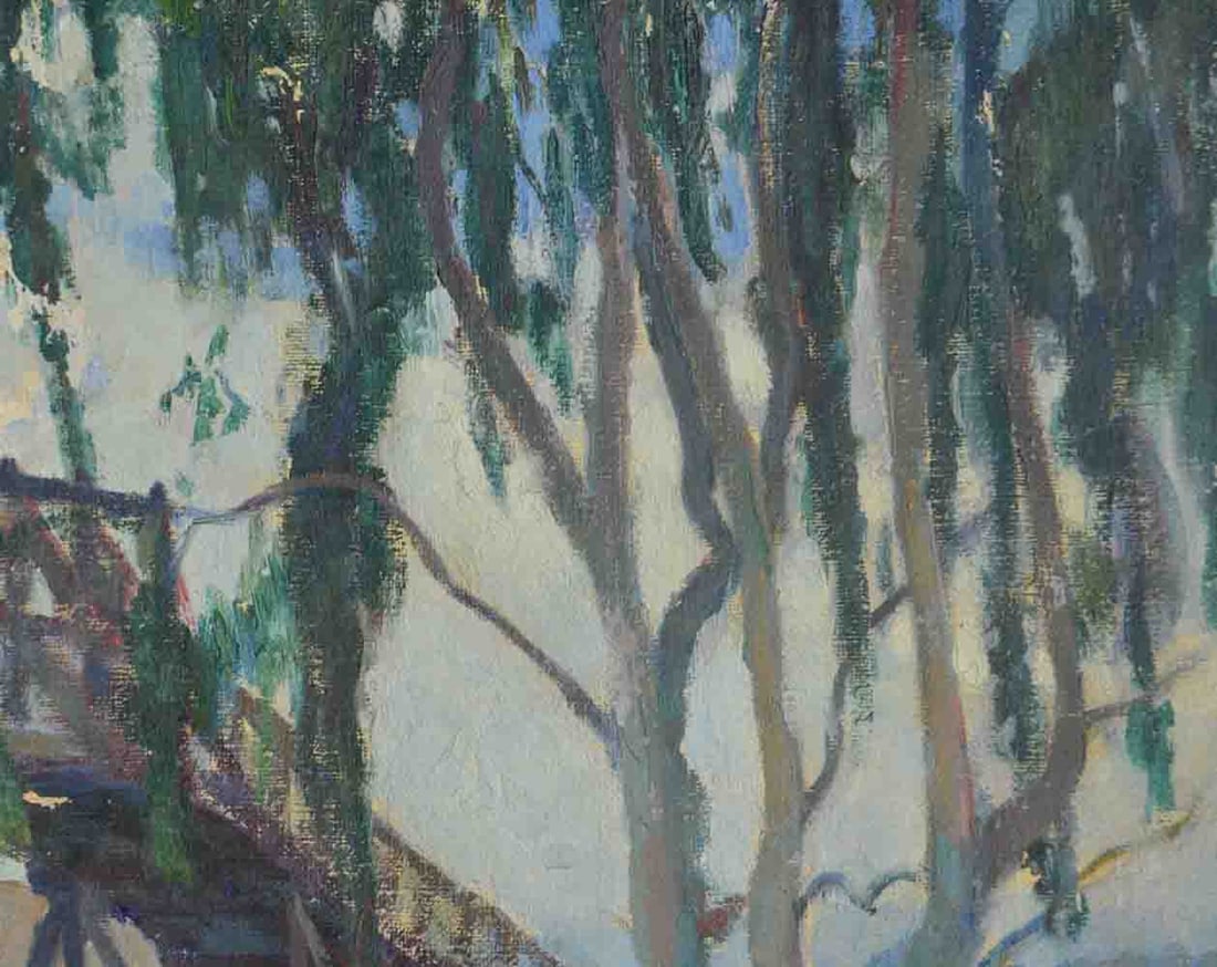 Judith CHAMBERLAIN (1893-1965) American - French