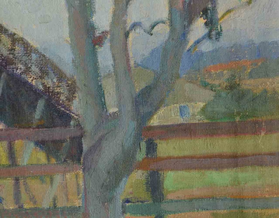 Judith CHAMBERLAIN (1893-1965) American - French