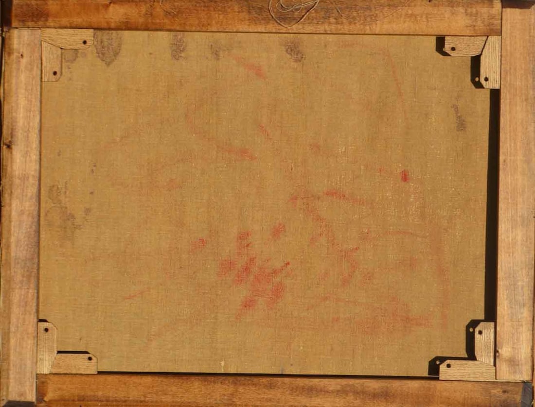 Judith CHAMBERLAIN (1893-1965) American - French