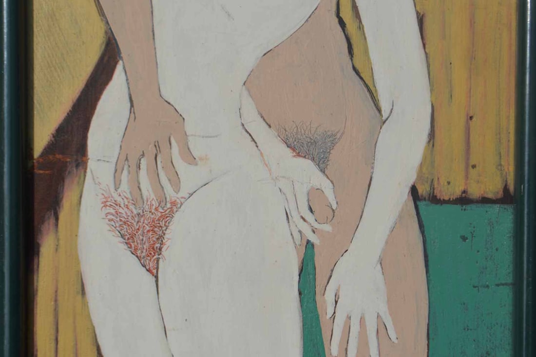 Robert SLATER (1919-1995) American