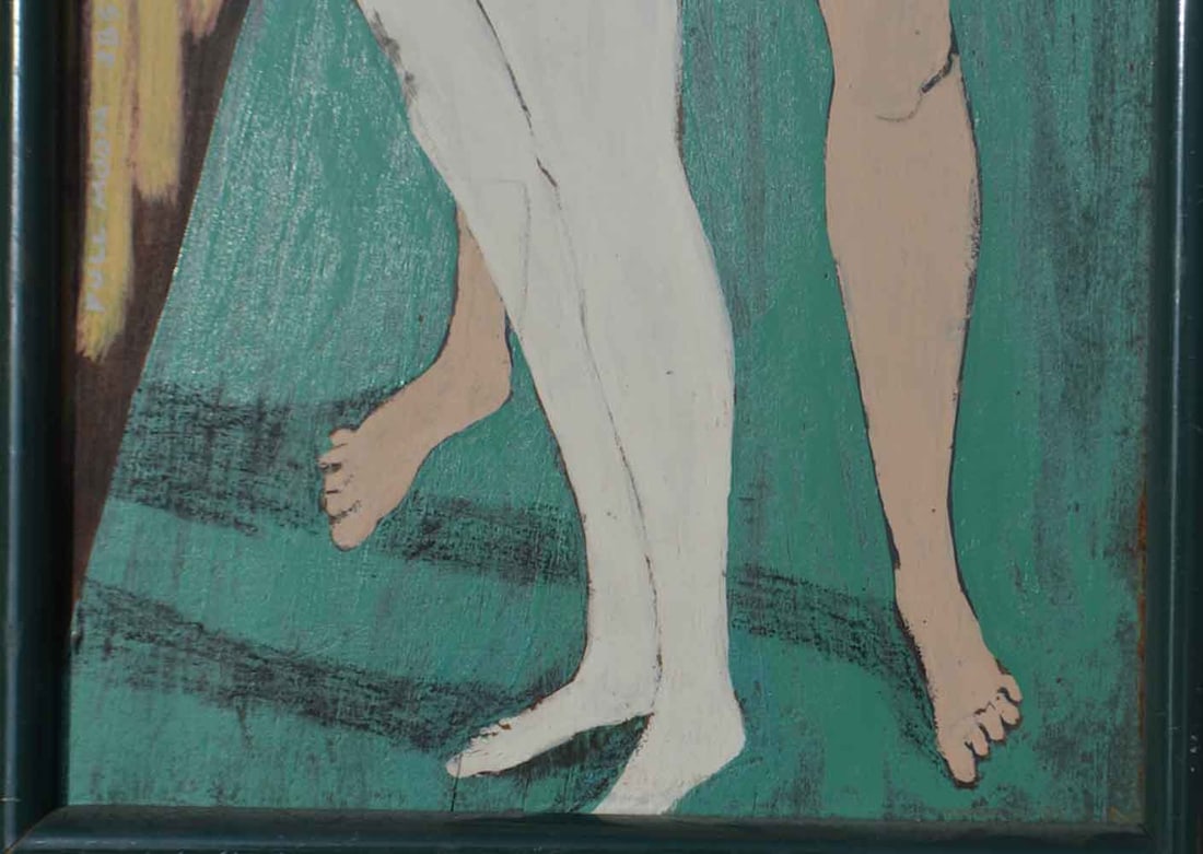 Robert SLATER (1919-1995) American