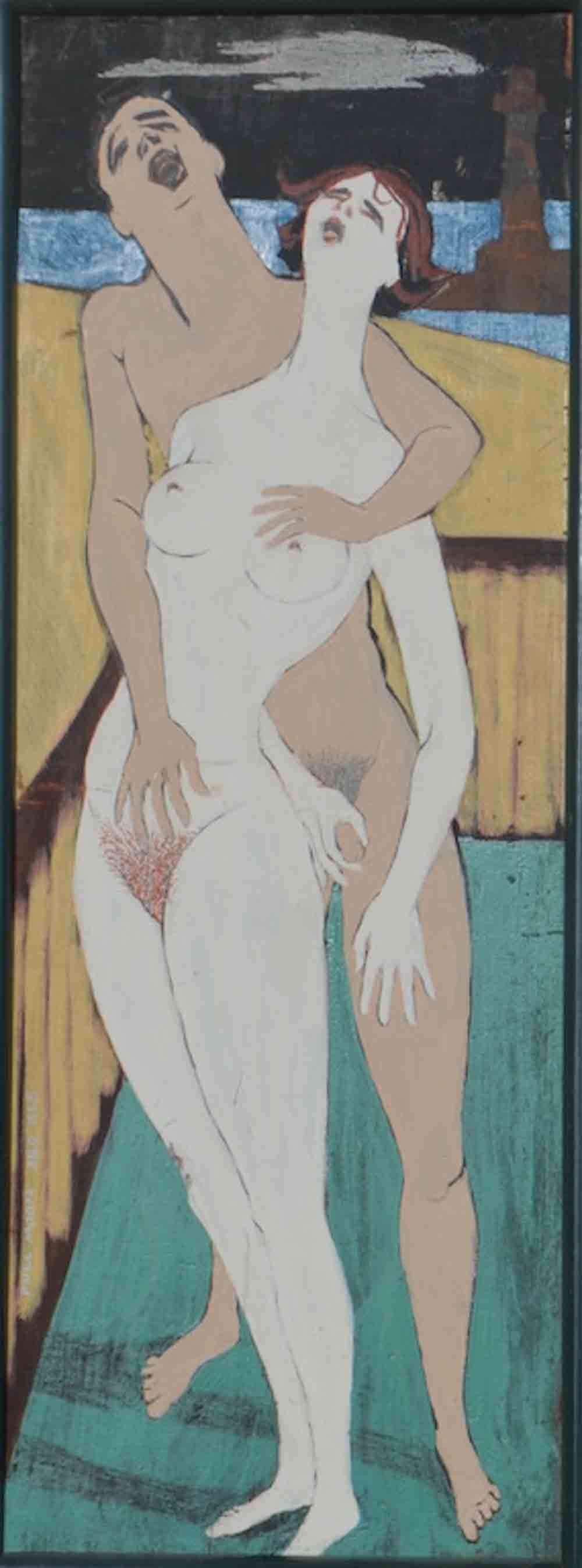 Robert SLATER (1919-1995) American