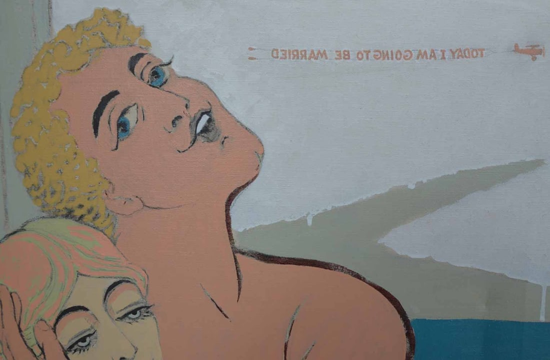 Robert SLATER (1919-1995) American