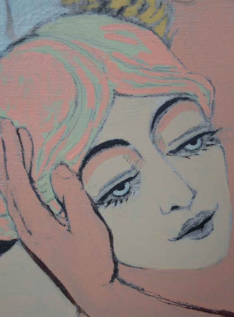 Robert SLATER (1919-1995) American