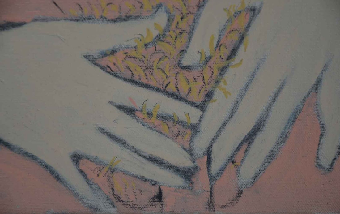 Robert SLATER (1919-1995) American