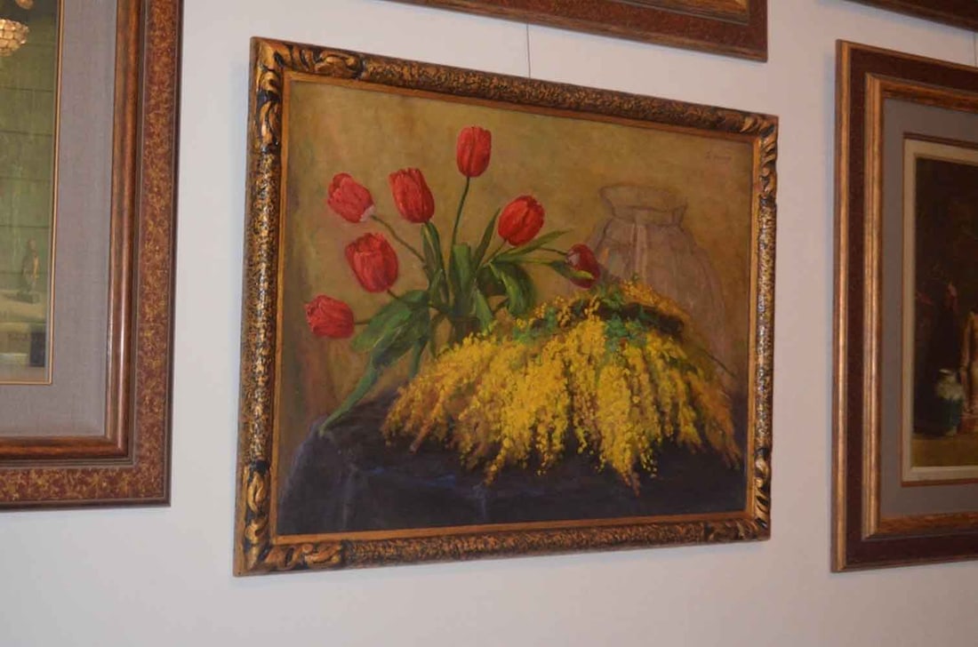 Boris EGIS (1869-1946) Ukrainian - French - Lithuanian