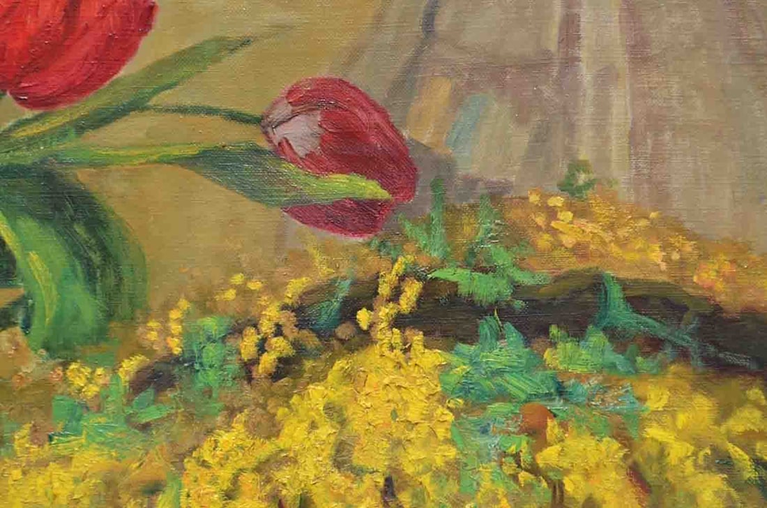 Boris EGIS (1869-1946) Ukrainian - French - Lithuanian