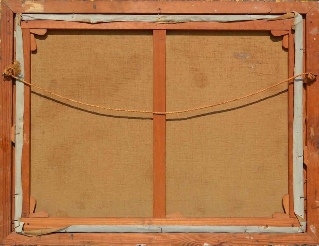 Boris EGIS (1869-1946) Ukrainian - French - Lithuanian