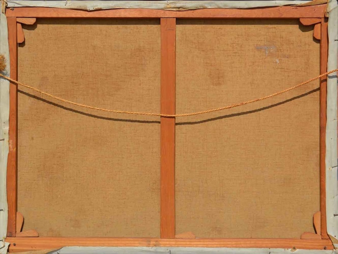 Boris EGIS (1869-1946) Ukrainian - French - Lithuanian