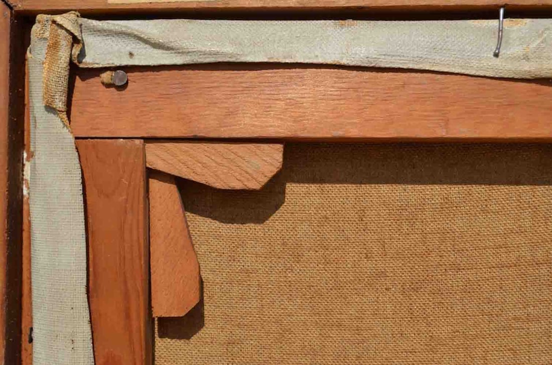 Boris EGIS (1869-1946) Ukrainian - French - Lithuanian