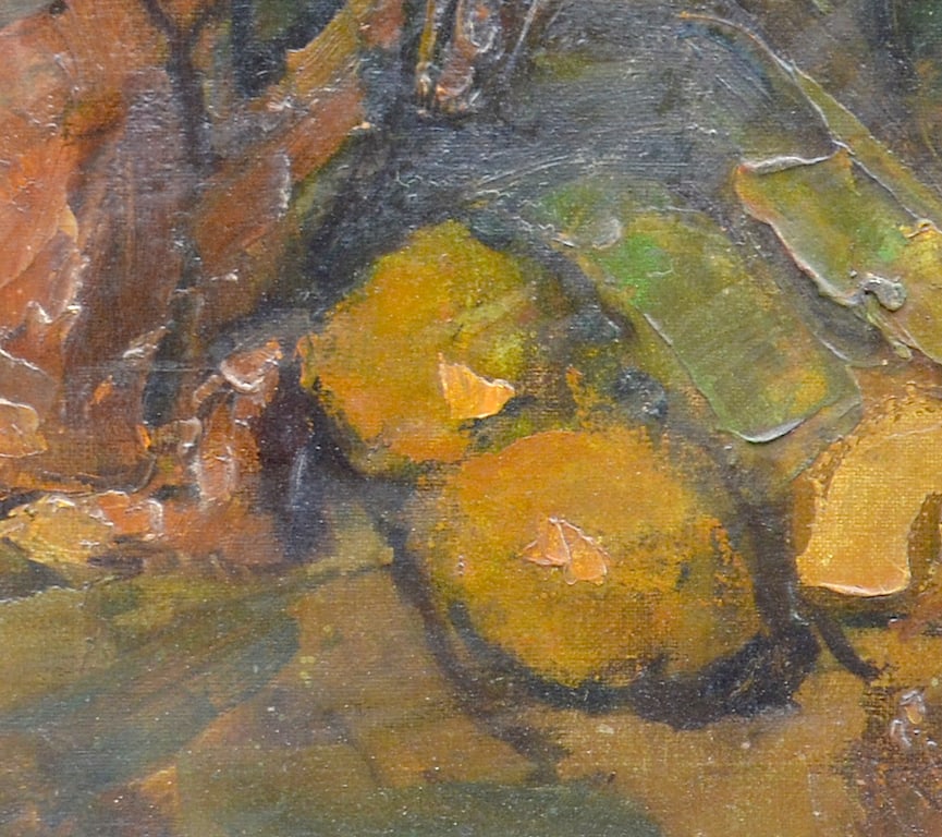 Nikolay FESHIN (1881-1955) Russian / American