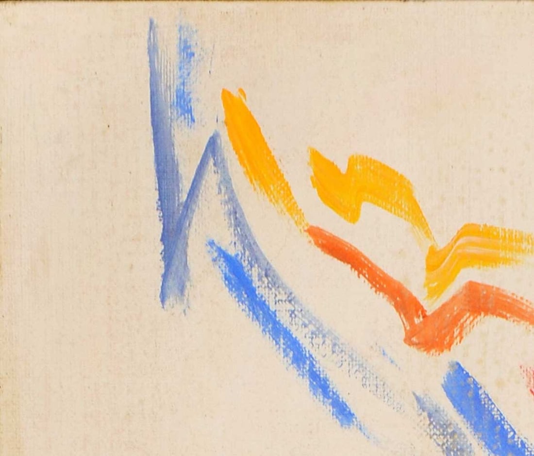 Mercedes Carles Matter (1913-2001) American