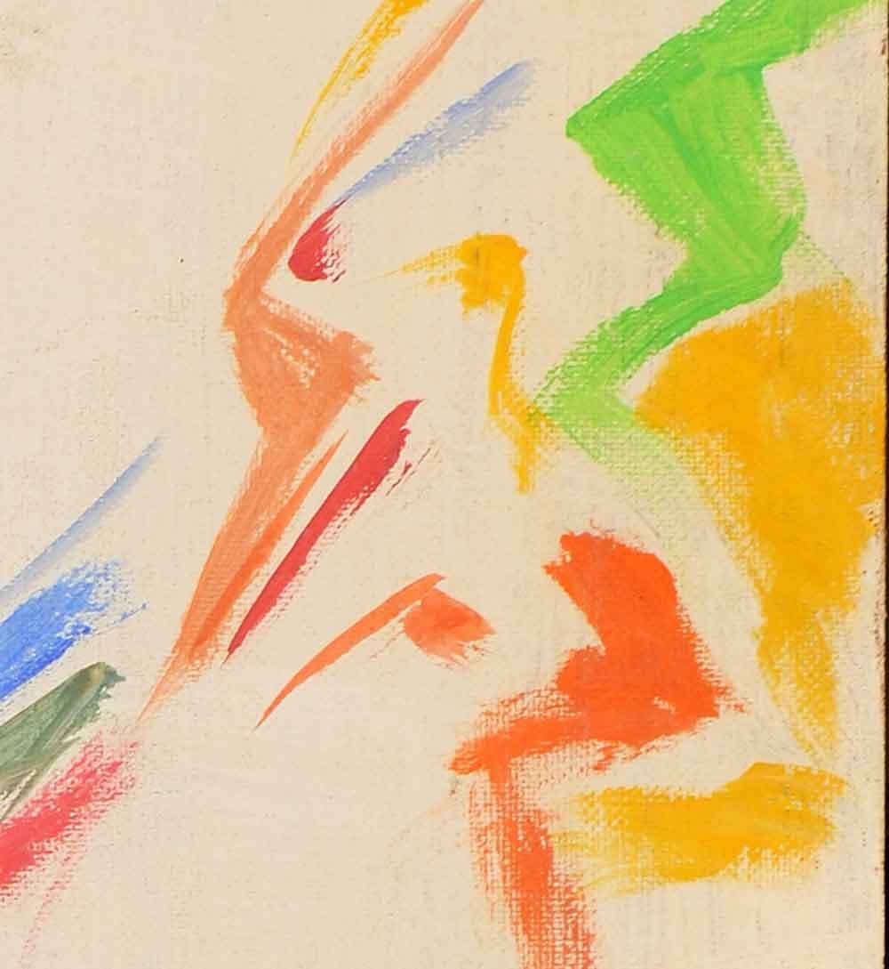 Mercedes Carles Matter (1913-2001) American