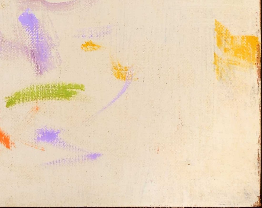 Mercedes Carles Matter (1913-2001) American