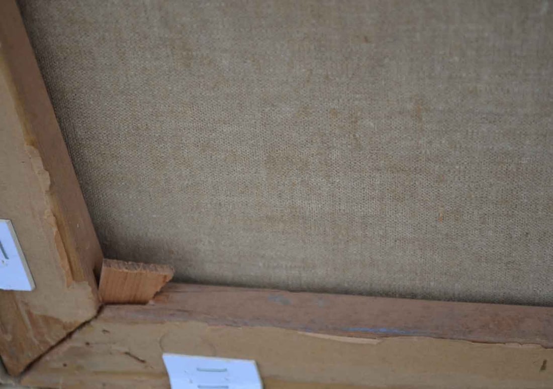 Hans Smatlak BARMA (1903-1978) Austrian