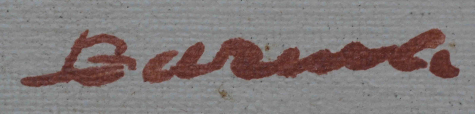 Hans Smatlak BARMA (1903-1978) Austrian