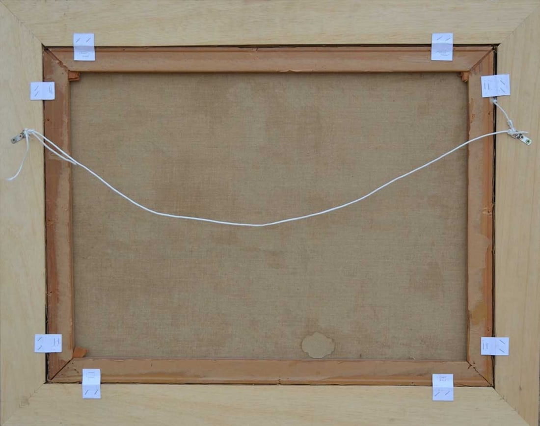 Hans Smatlak BARMA (1903-1978) Austrian