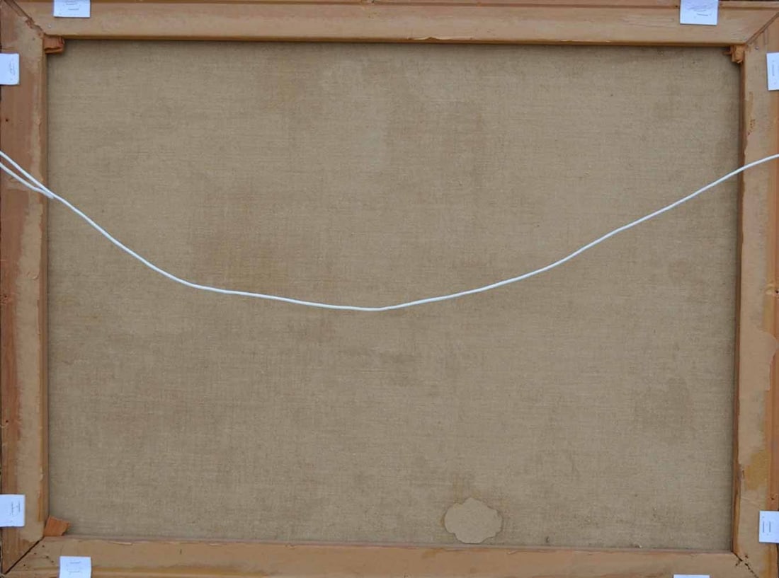 Hans Smatlak BARMA (1903-1978) Austrian