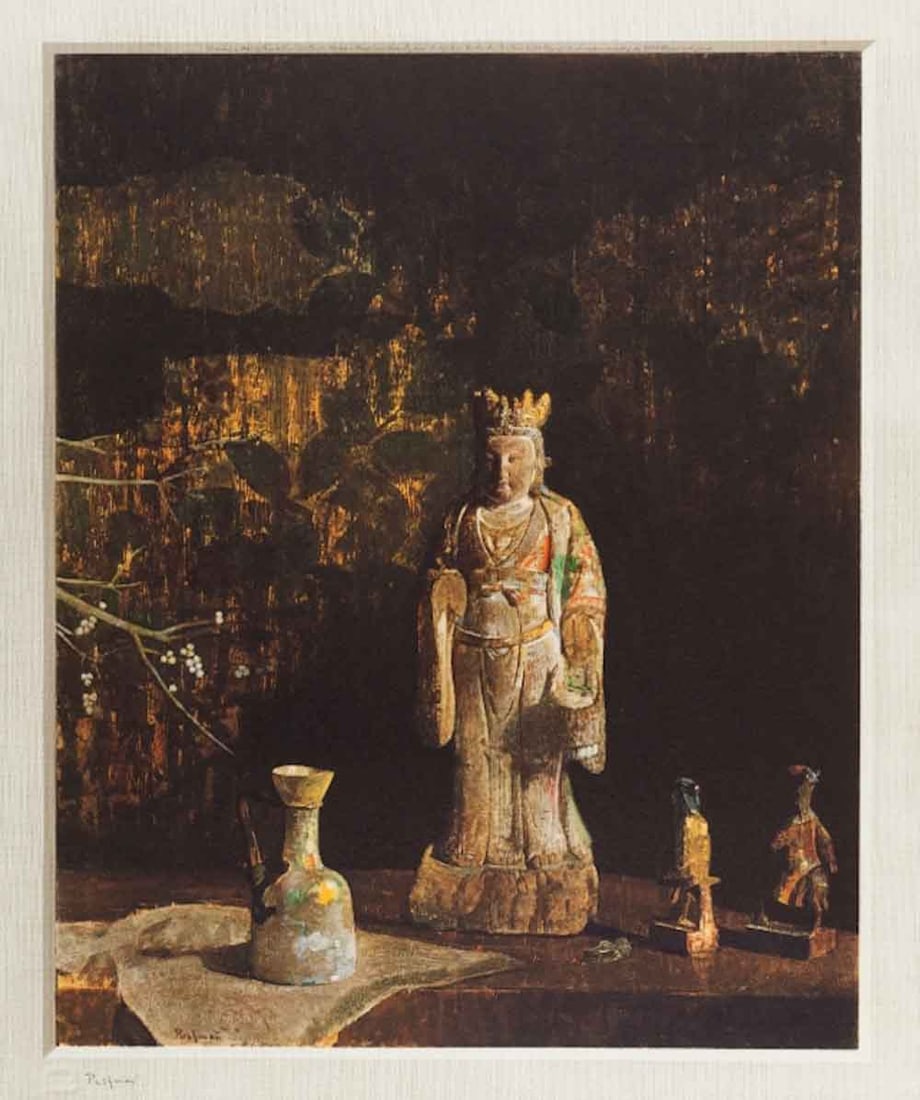 Hovsep PUSHMAN 1877-1966 Armenia - France - America