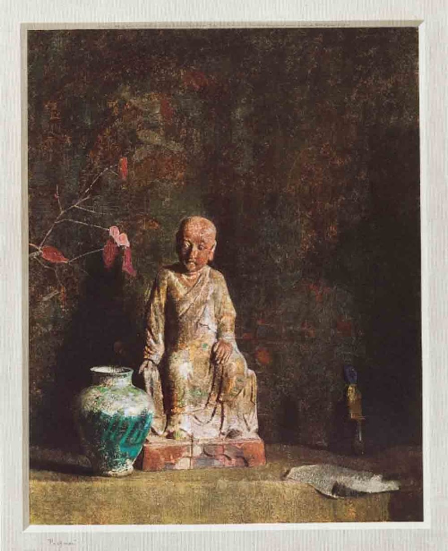 Hovsep PUSHMAN 1877-1966 Armenia - France - America