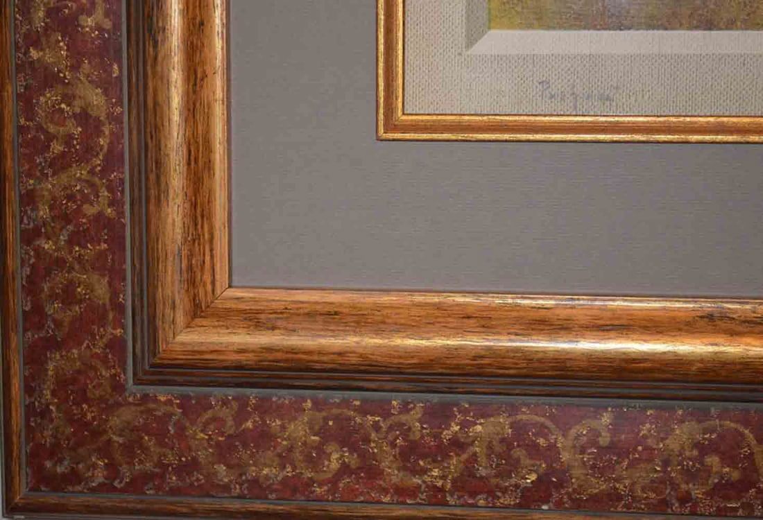 Hovsep PUSHMAN 1877-1966 Armenia - France - America