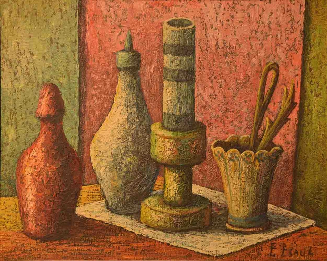 Esaulenko / Esaul Evgeny (Russian-American)