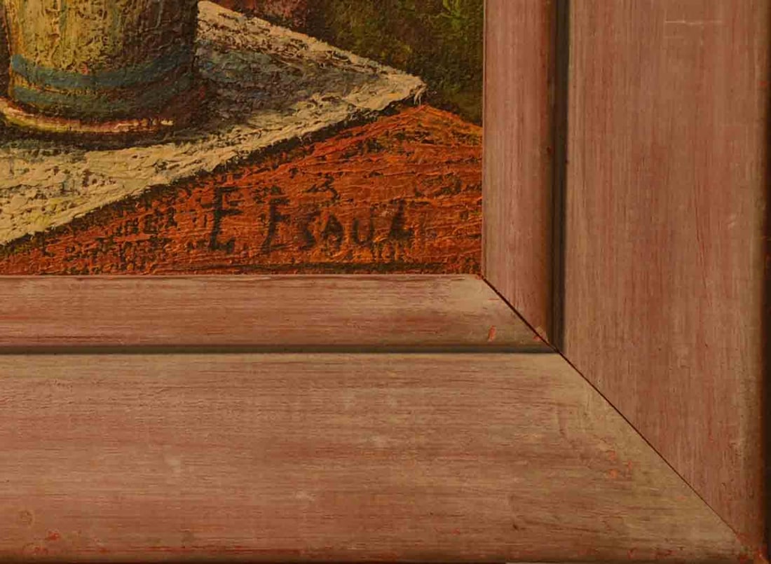 Esaulenko / Esaul Evgeny (Russian-American)