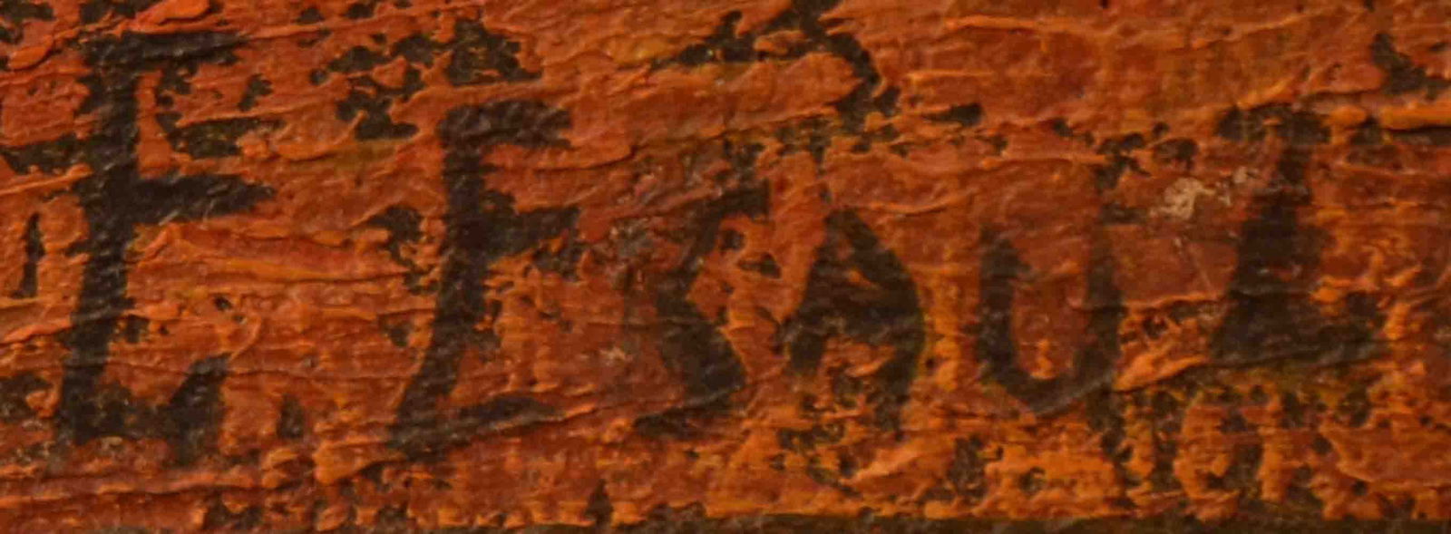 Esaulenko / Esaul Evgeny (Russian-American)