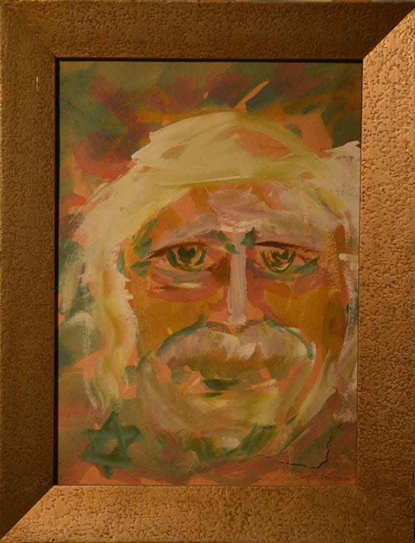 Boris ARONSON 1900-1980 Russian - Ukrainian - American