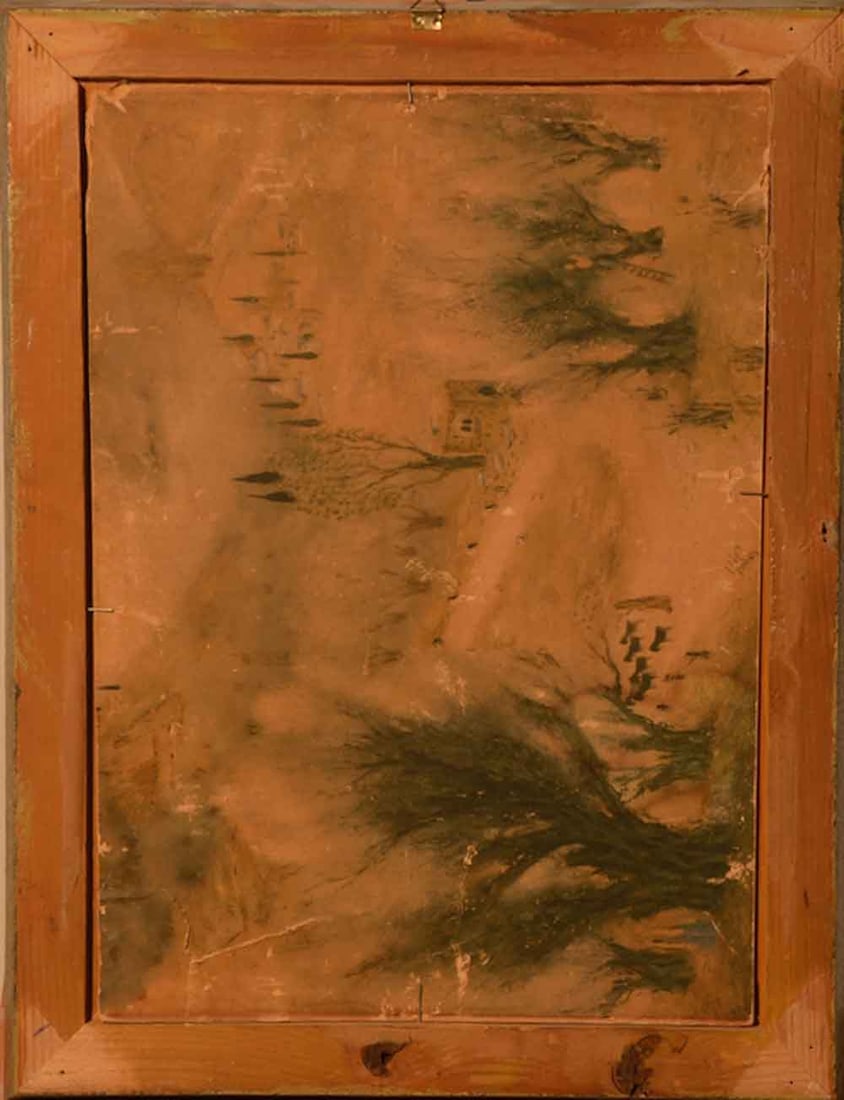 Boris ARONSON 1900-1980 Russian - Ukrainian - American