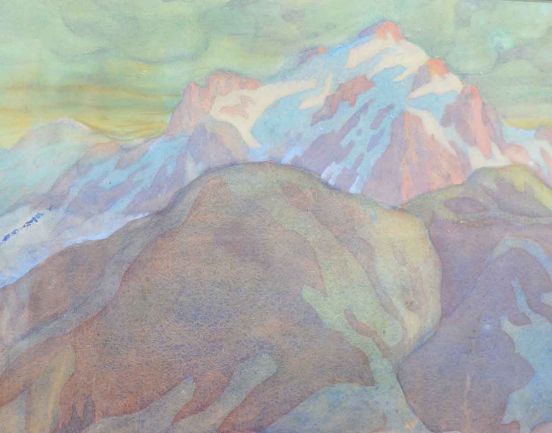 Adolphe STRAHOV (1896-1979) Ukraine - Kazakhstan