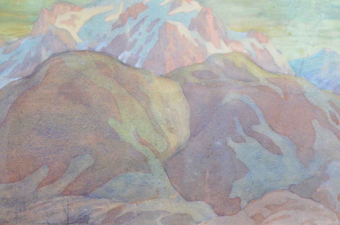 Adolphe STRAHOV (1896-1979) Ukraine - Kazakhstan