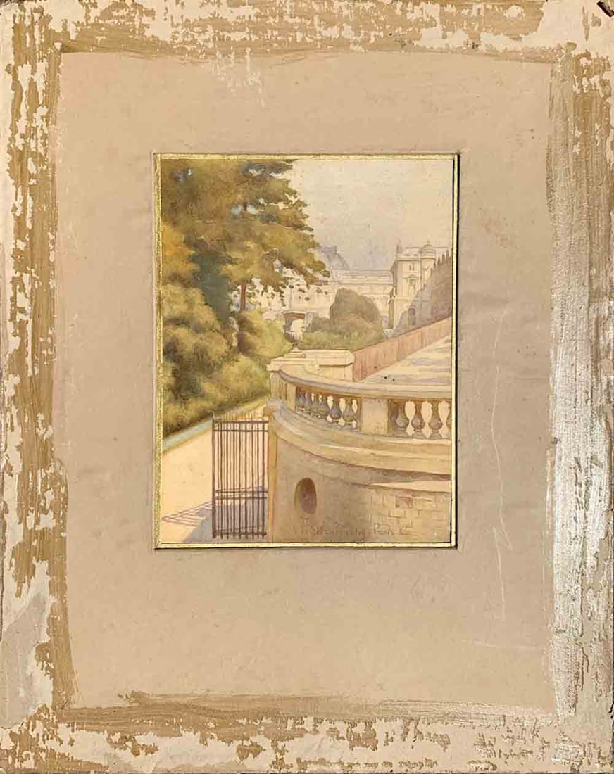 Vera STRAVINSKY 1888-1982 Russian / French / American