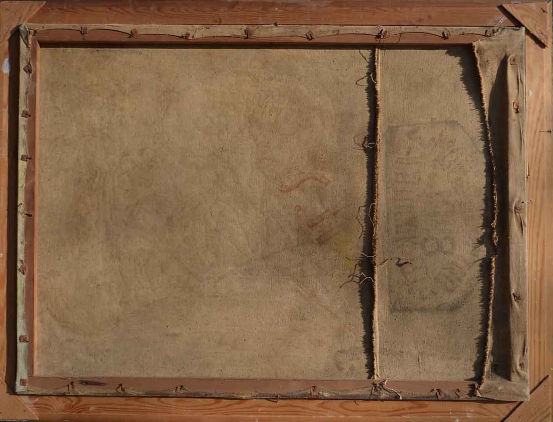 Nickolay GETMAN (1917-2004) Ukrainian - American