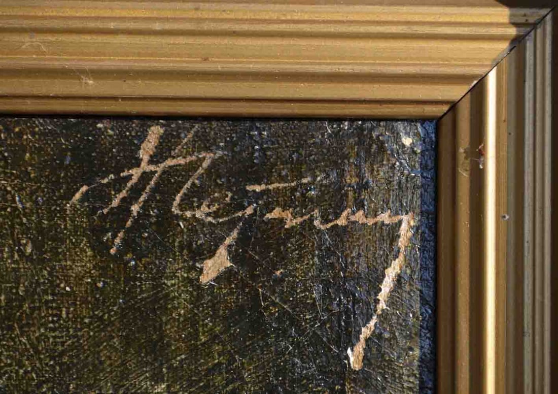 Nickolay GETMAN (1917-2004) Ukrainian - American