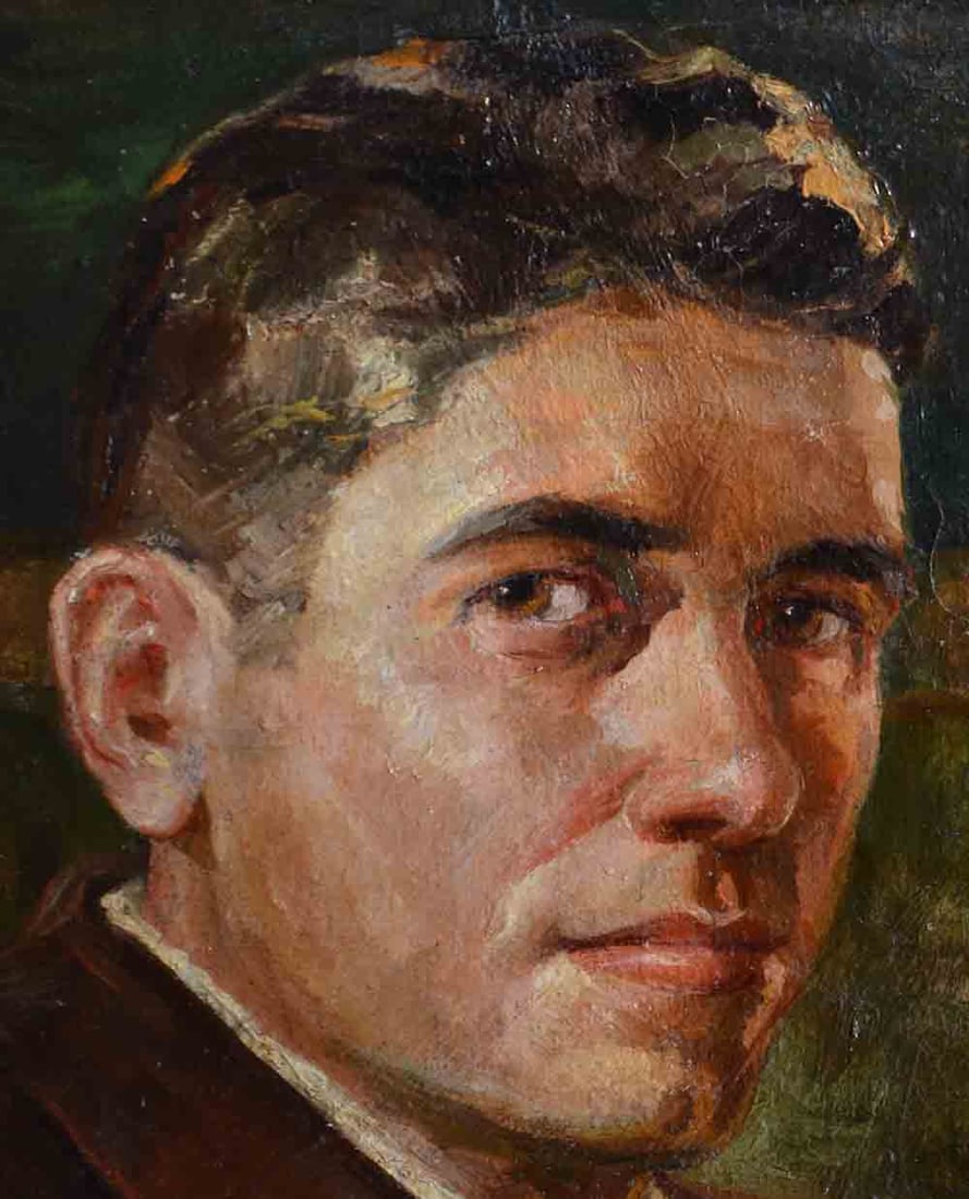 Nickolay GETMAN (1917-2004) Ukrainian - American