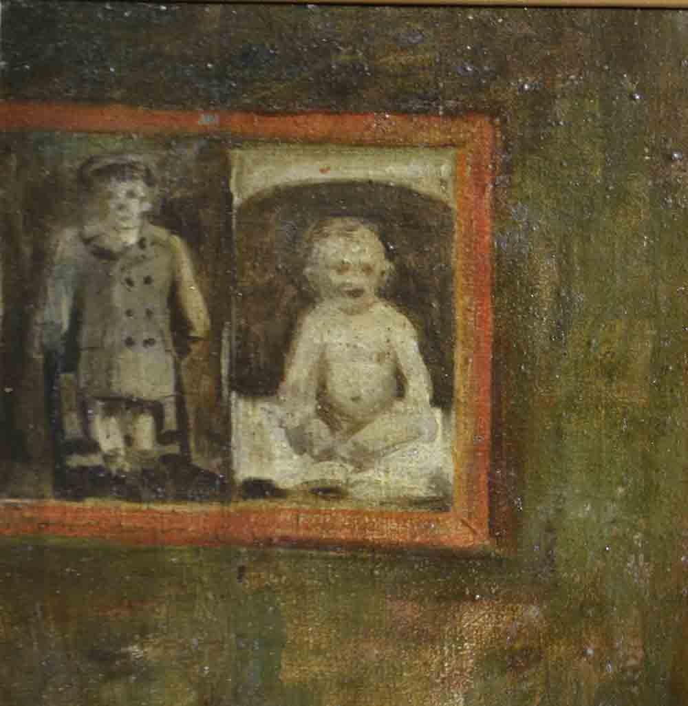 Nickolay GETMAN (1917-2004) Ukrainian - American