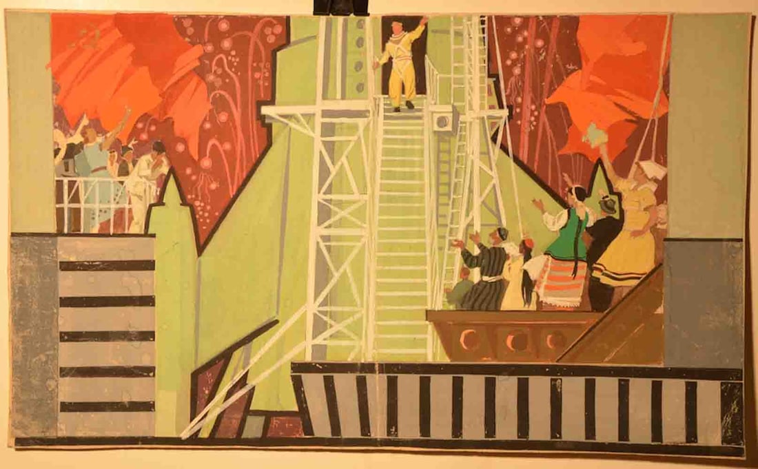 Grigoriy MARINICHENKO (1928-2006) Russian - Ukrainian