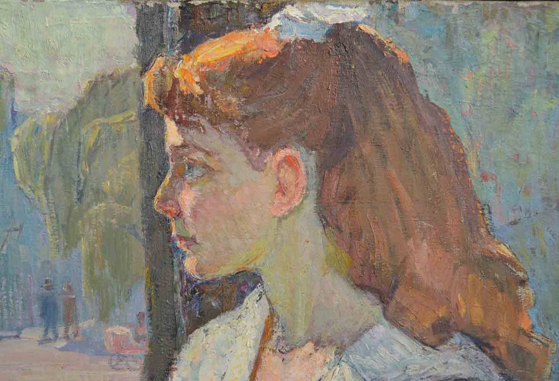 Grigoriy MARINICHENKO (1928-2006) Russian - Ukrainian