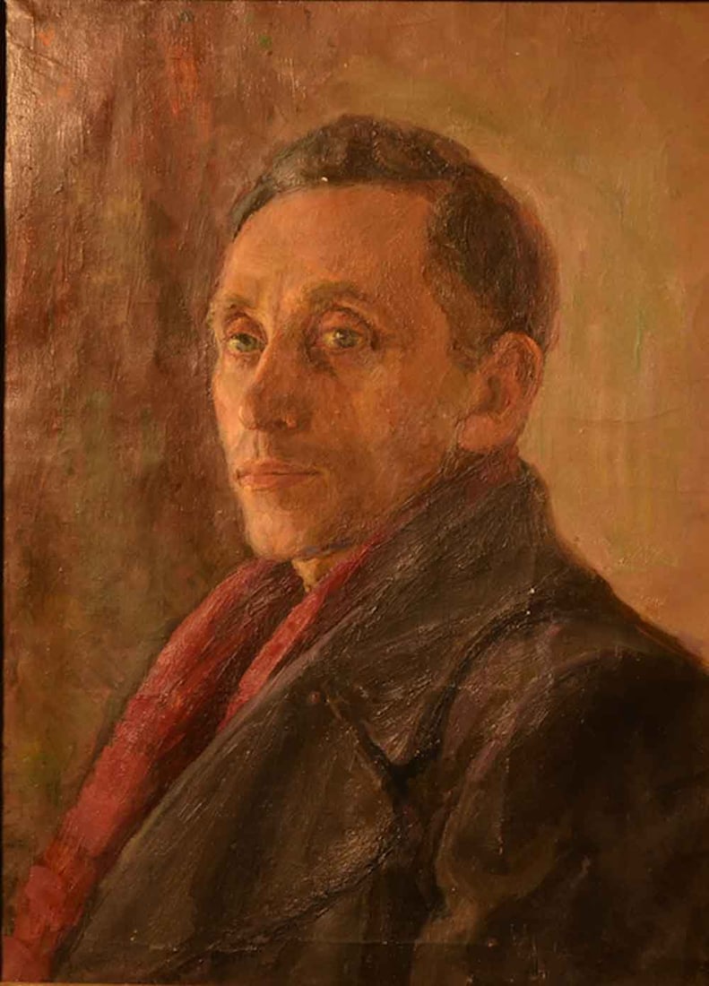 Grigoriy MARINICHENKO (1928-2006) Russian - Ukrainian